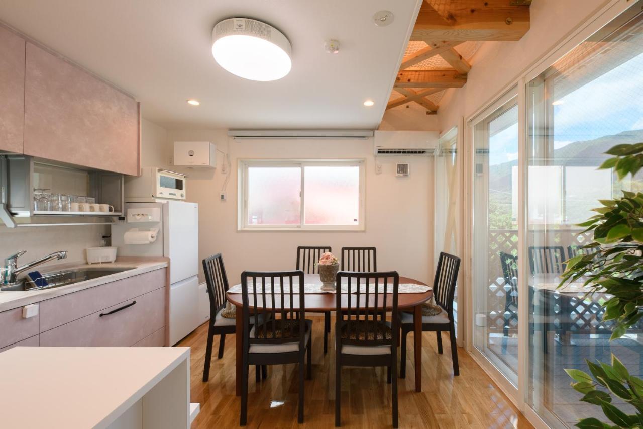和光荘 Harmonious Light South Villa Hakone Exterior photo